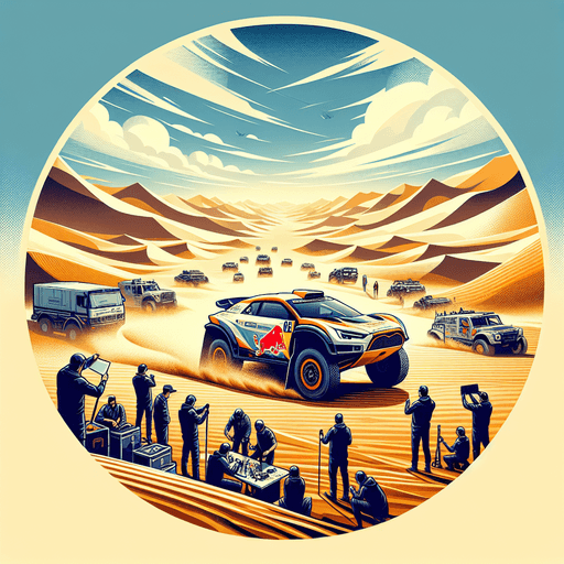 Dakar Rally 2025: Persiapan Tim dan Strategi untuk Menaklukkan Gurun