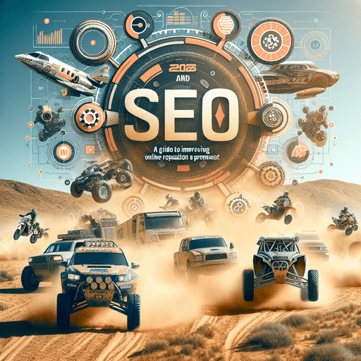 Dakar Rally 2025 dan SEO: Panduan untuk Meningkatkan Reputasi Online di Ajang Balap Ternama