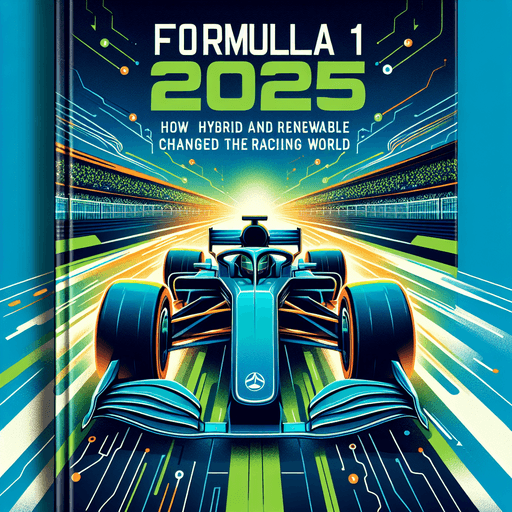 Formula 1 2025: Bagaimana Hybrid dan Energi Terbarukan Mengubah Dunia Balap?