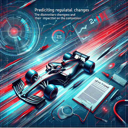 Formula 1 2025: Prediksi Perubahan Regulasi dan Dampaknya pada Kompetisi