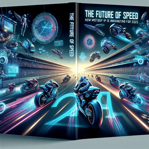 The Future of Speed: How MotoGP is Innovating for 2025