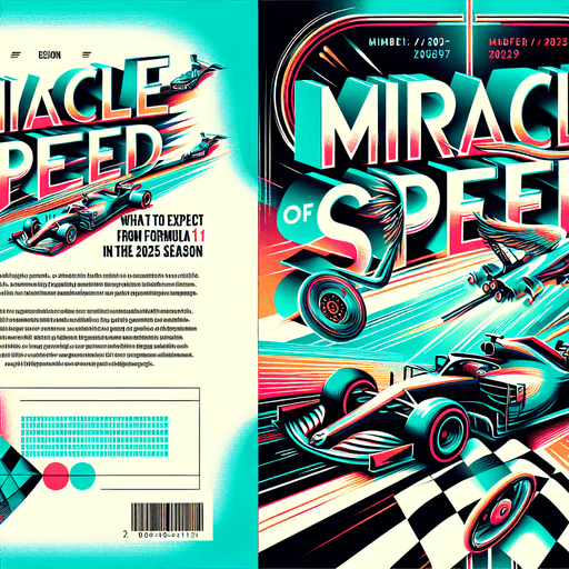 Keajaiban Kecepatan: Apa yang Diharapkan dari Formula 1 pada Musim 2025
