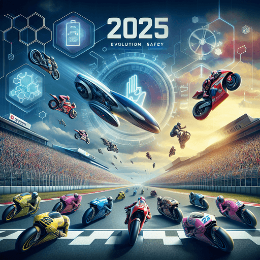 MotoGP 2025: Evolusi Keselamatan dalam Balap Motor