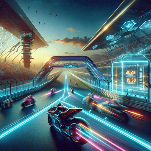 MotoGP 2025: Teknologi Terbaru yang Akan Mengubah Wajah Balapan